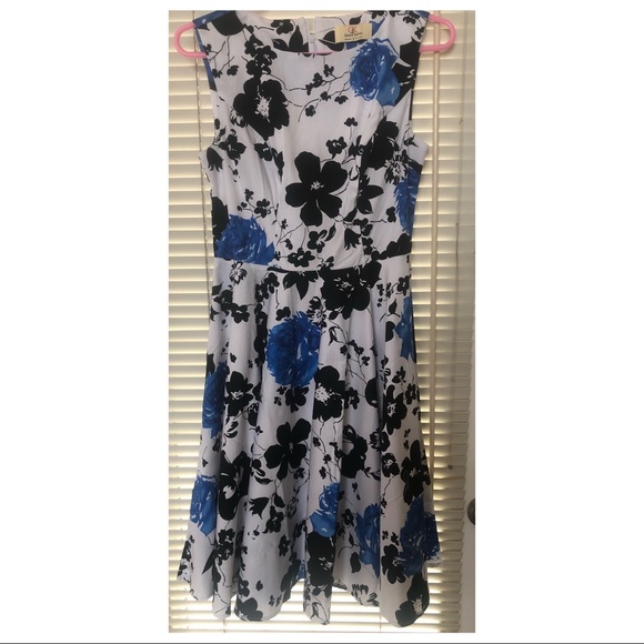 Grace Karin Tea Dress - Picture 3 of 4